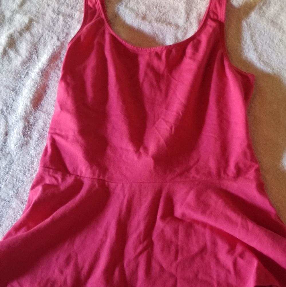 Nwot express peplum blouse